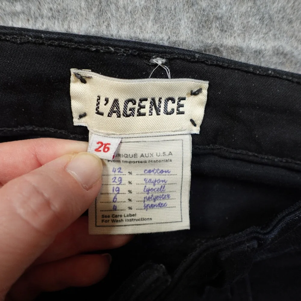 LAGENCE excellent pre